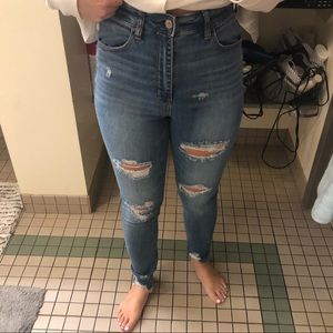 AE Denim X Highest Waist Jegging